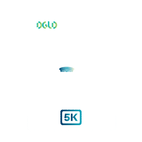 Marathon 5K Sticker by Telkom Indonesia