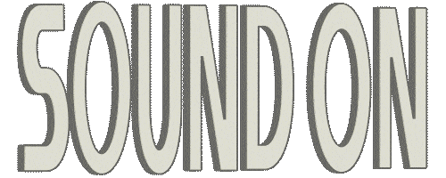 Soundon Acid Jazz Sticker by Davie Studios Toronto