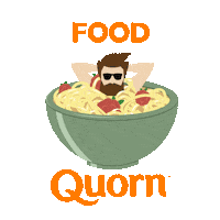Food Vegan Sticker by Quorn Foods UK