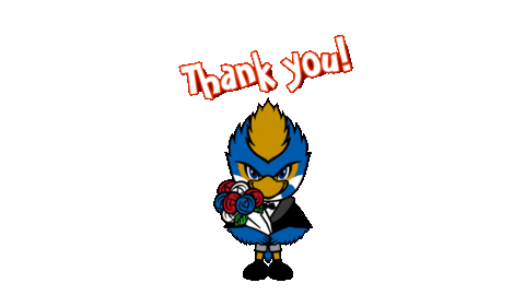 Thanks Sticker by FcMachidaZelvia