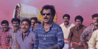 Rajini Dance GIF by RajiniGifs