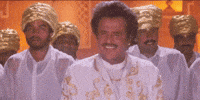 Superstar Rajinikanth GIF by RajiniGifs
