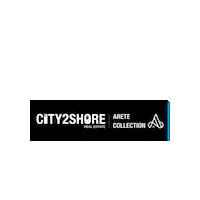 Real Estate Sticker by City2Shore Arete Collection