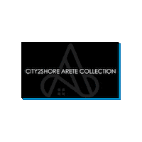 Real Estate Sticker by City2Shore Arete Collection