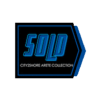 Real Estate Sticker by City2Shore Arete Collection