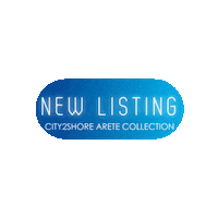 Real Estate Sticker by City2Shore Arete Collection