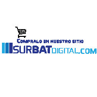 SurbatDigital shop ecommerce compra shoponline Sticker