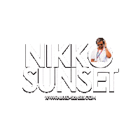 Baroom Sticker by Nikko Sunset