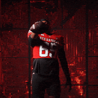Red Raiders GIF by Texas Tech Football