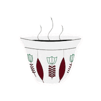 Coffee Cup Sticker