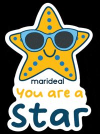 Sticker Discover GIF by MariDeal