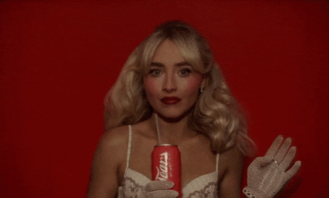 Tears GIF by Sabrina Carpenter