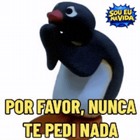 Por Favor Pedido GIF by Sou Eu Na Vida
