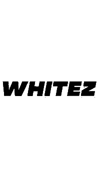 Whitez- sneaker whitener whitez make it white Sticker