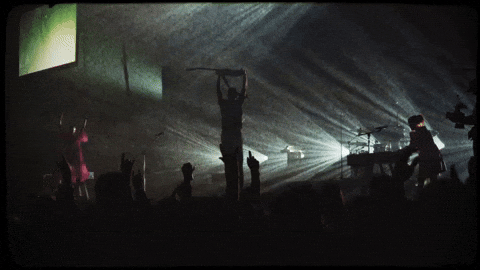 Rock Star GIF by Mother Mother