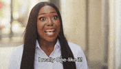 Pleased Season 1 GIF by Freeform