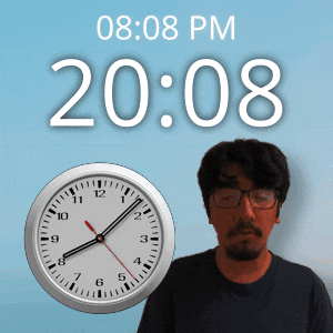 8Pm GIF