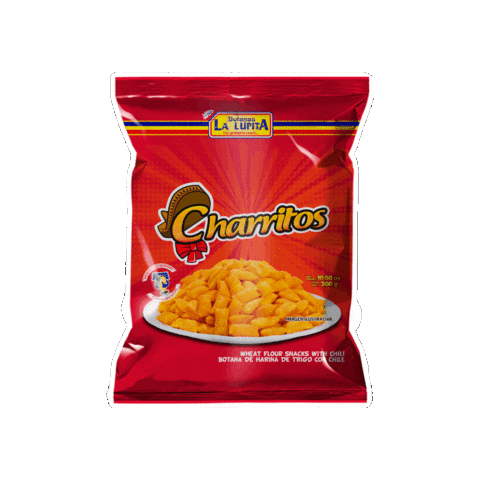 BotanasLaLupita giphygifmaker yucatan botanas botanas la lupita Sticker