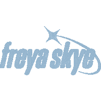Sticker by Freya Skye
