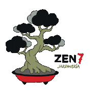 Jardineria Sticker