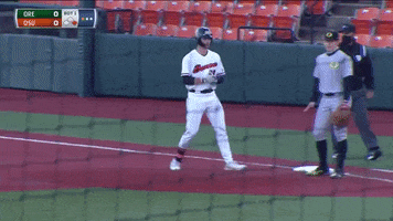 Jacob Melton GIF by Oregon State Baseball