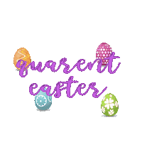 Easter Froheostern Sticker by tSocial