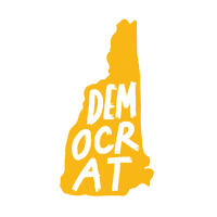 Vote Early Election Day Sticker by Creative Courage