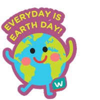 Happy Global Warming Sticker by Watsons Thailand