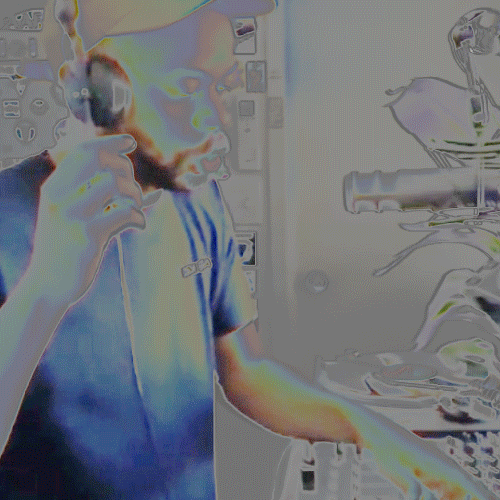 dj hat GIF by The Lot Radio