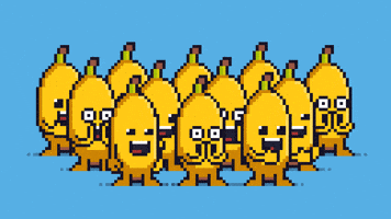 Joy Happiness GIF by Potatoz by 9GAG