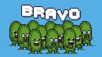 Joy Happiness GIF by Potatoz by 9GAG