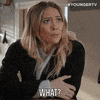 Hilary Duff What GIF by YoungerTV