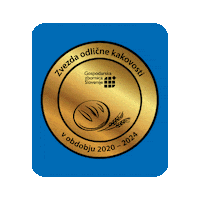 Kruh Sticker by Eurospin Slovenija