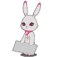 Crypto Warn Sticker by Fluffey