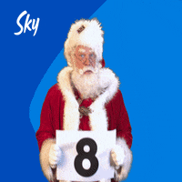 SkyRadio_101fm music christmas xmas radio GIF
