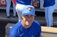 Blue Jays Dog GIF by Toronto Blue Jays