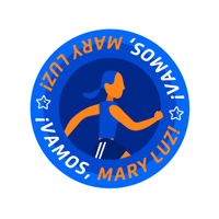 Vamosmaryluz Sticker by BCP