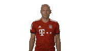 come on no Sticker by Bundesliga