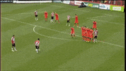 goal woodman GIF by Exeter City Football Club