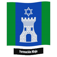 Castilla Y Leon Flag Sticker by Formación Ninja