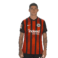 Posing Line Up Sticker by Bundesliga