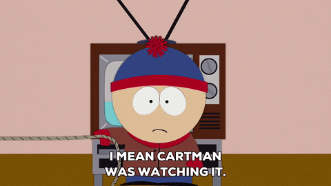 speaking stan marsh GIF by South Park 