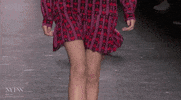 anna sui nyfw 2016 GIF by NYFW: The Shows