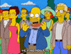 Season 10 Episode 13 GIF by The Simpsons
