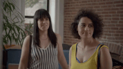 broadcity season 2 episode 9 broad city coat check GIF