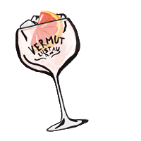 Vermouth Sticker by Bodegas Lustau