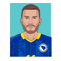 Yell World Cup Sticker by Panini America