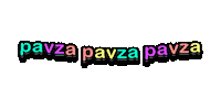 Pauza Sticker by Snof_pasjasola