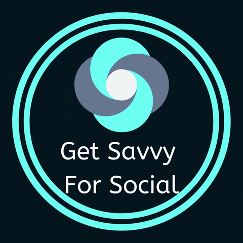 GetSavvyForSocial giphyupload social media management GIF