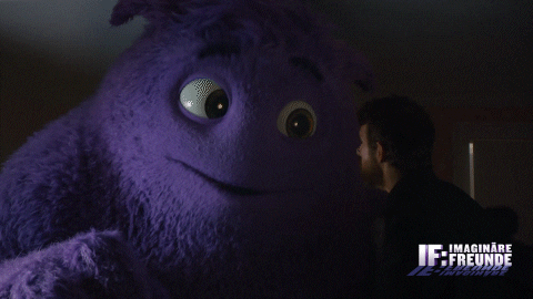 Trailer GIF by IF Movie